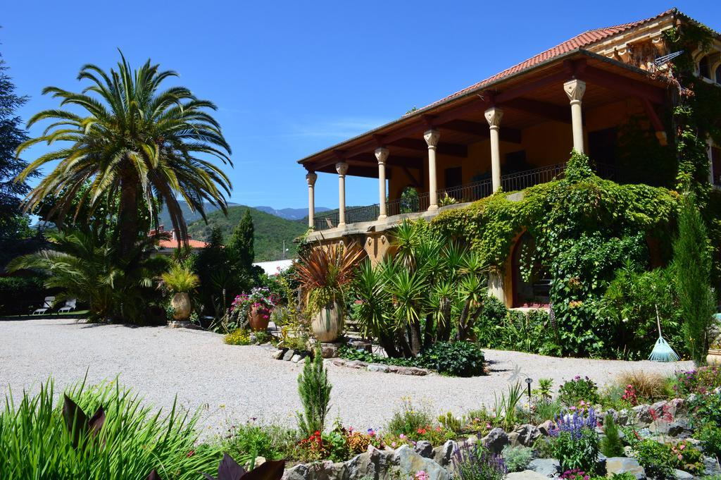 Villa Lafabregue Prades  Extérieur photo